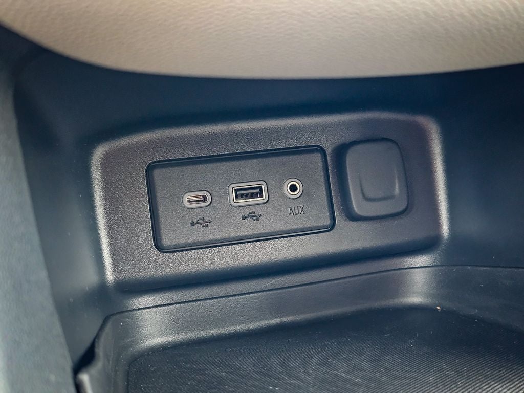 2020 Chevrolet Equinox FWD LS