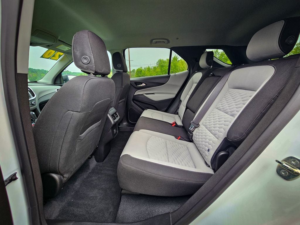 2020 Chevrolet Equinox FWD LS