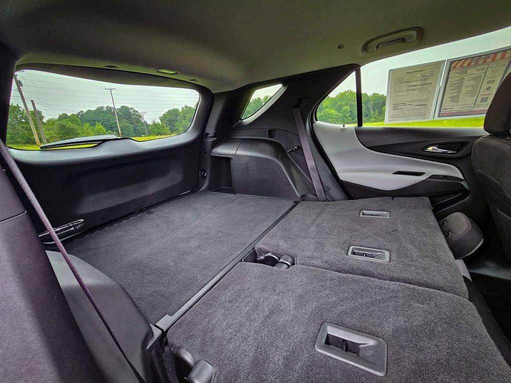 2020 Chevrolet Equinox FWD LS
