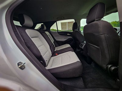 2020 Chevrolet Equinox FWD LS