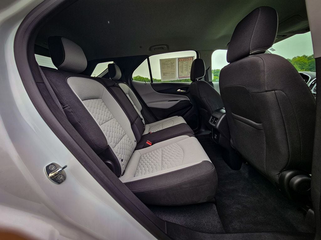 2020 Chevrolet Equinox FWD LS