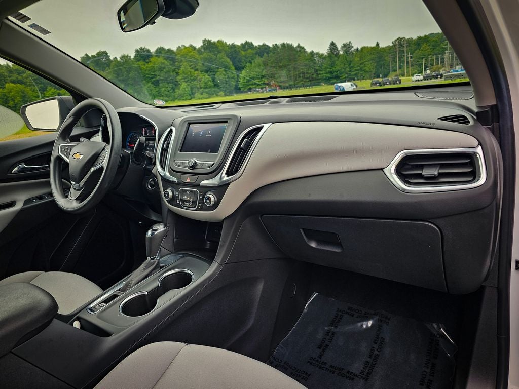 2020 Chevrolet Equinox FWD LS