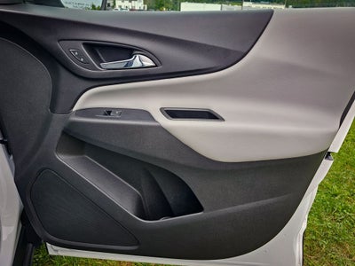 2020 Chevrolet Equinox FWD LS