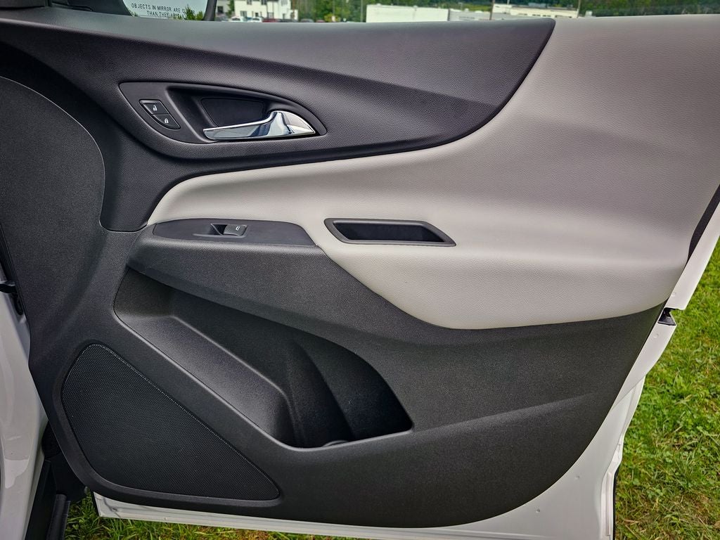 2020 Chevrolet Equinox FWD LS