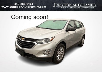 2020 Chevrolet Equinox FWD LS