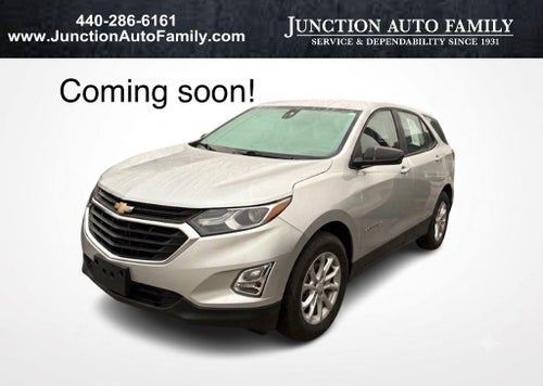 2020 Chevrolet Equinox FWD LS
