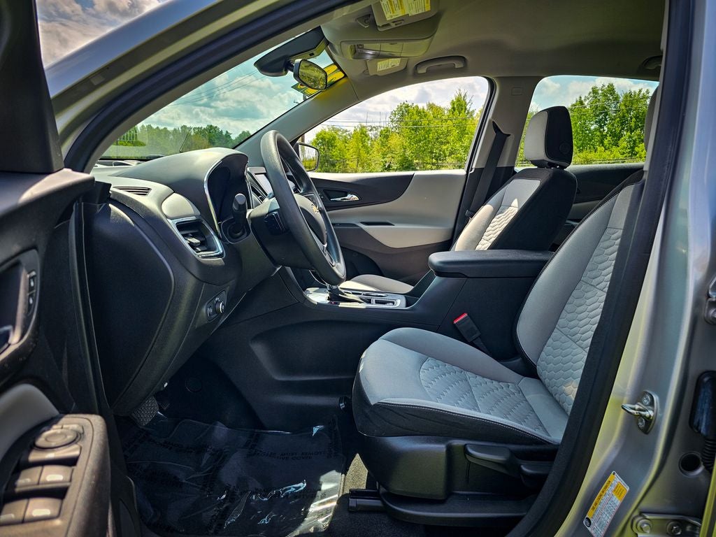 2020 Chevrolet Equinox FWD LS