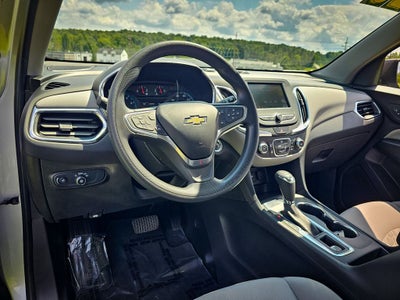 2020 Chevrolet Equinox FWD LS