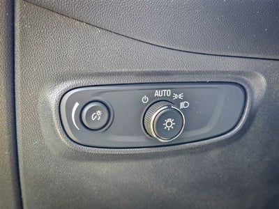 2020 Chevrolet Equinox FWD LS