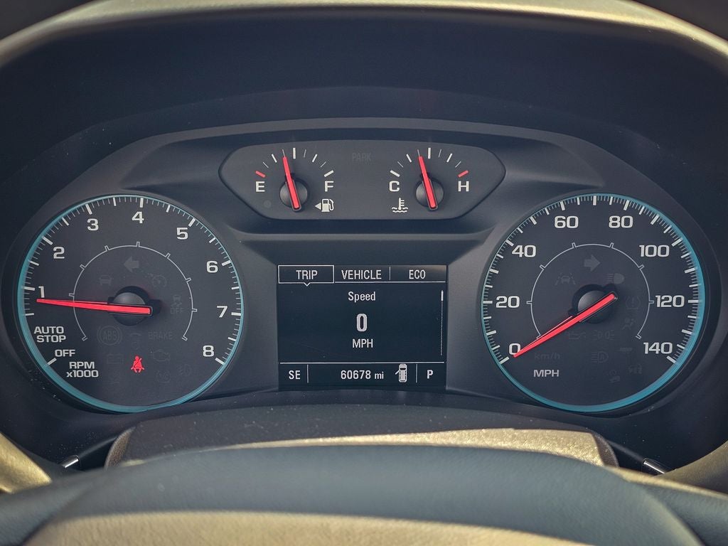 2020 Chevrolet Equinox FWD LS
