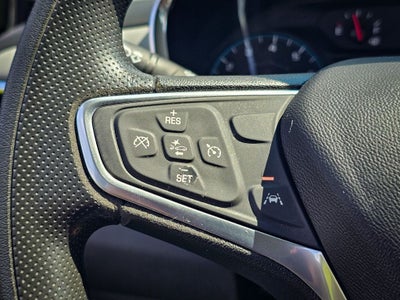 2020 Chevrolet Equinox FWD LS