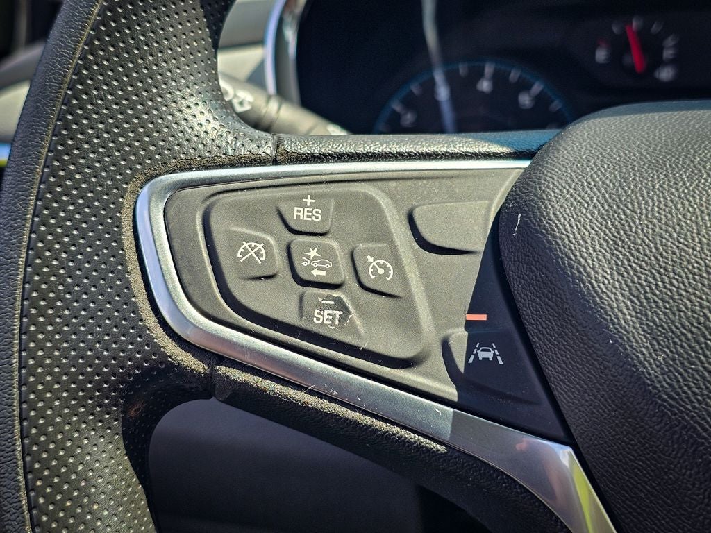 2020 Chevrolet Equinox FWD LS