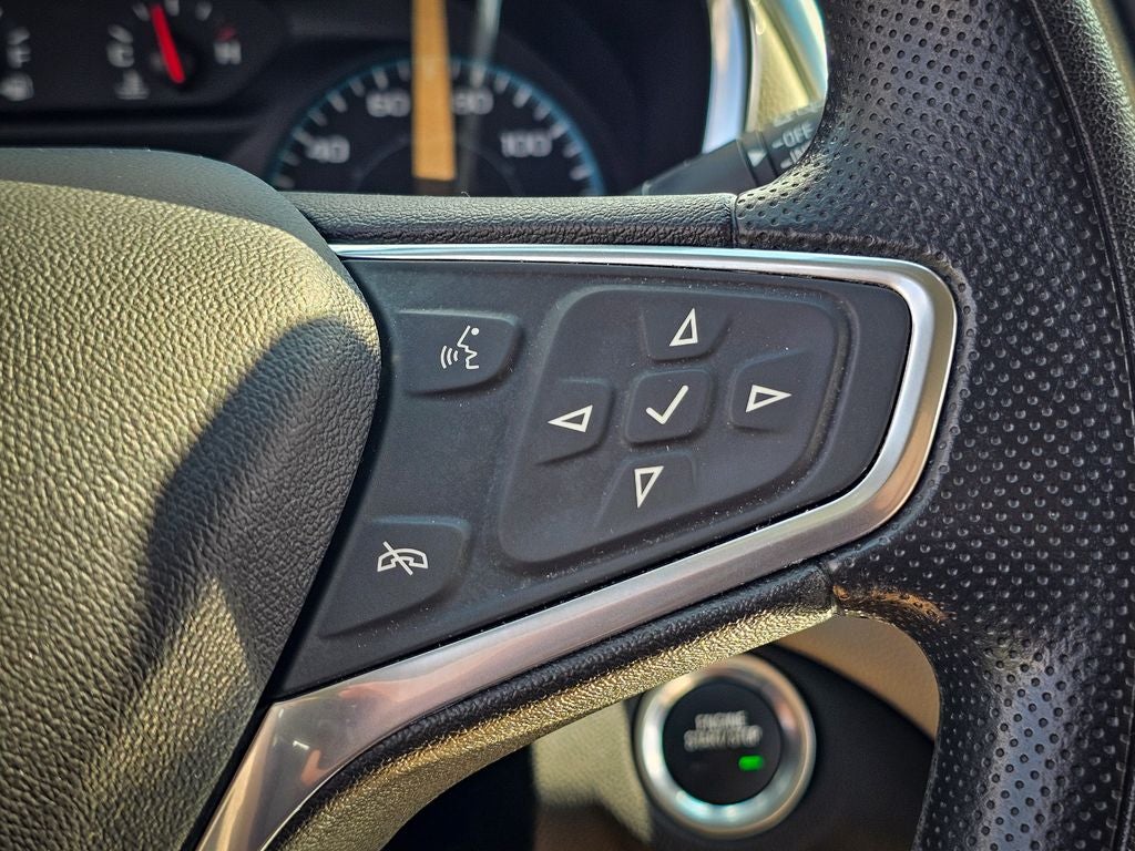 2020 Chevrolet Equinox FWD LS