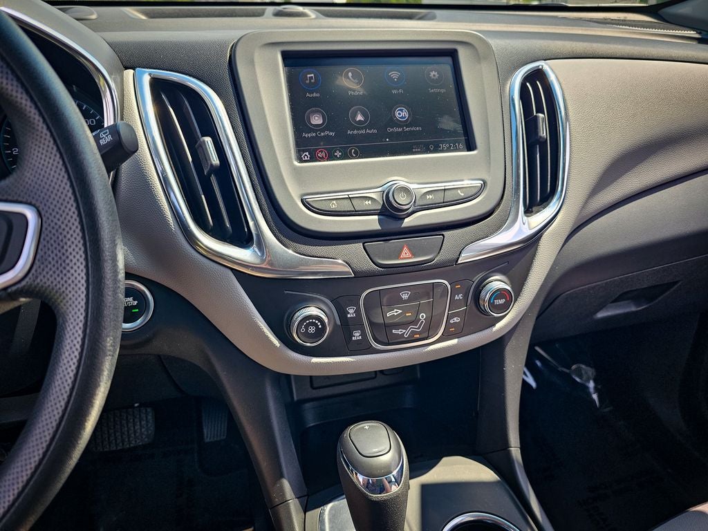 2020 Chevrolet Equinox FWD LS