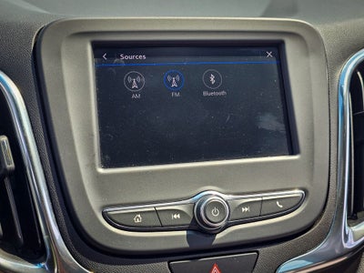 2020 Chevrolet Equinox FWD LS