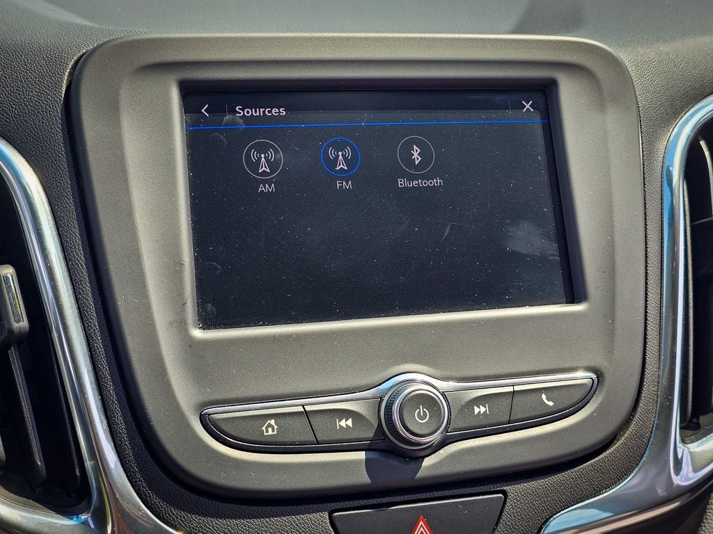 2020 Chevrolet Equinox FWD LS