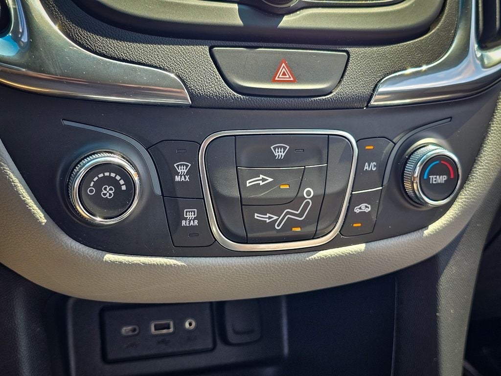 2020 Chevrolet Equinox FWD LS