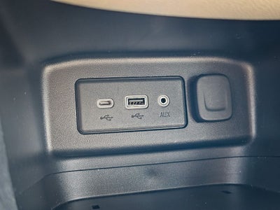 2020 Chevrolet Equinox FWD LS