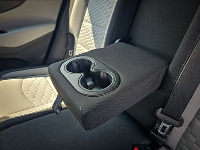 2020 Chevrolet Equinox FWD LS