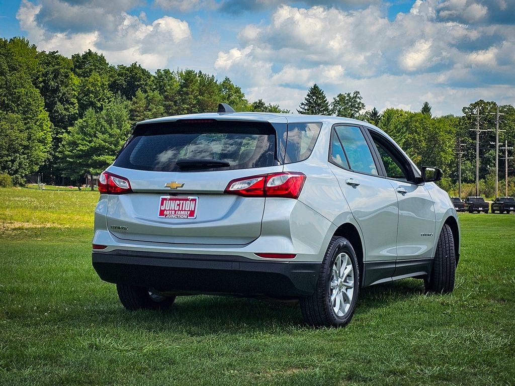 2020 Chevrolet Equinox FWD LS