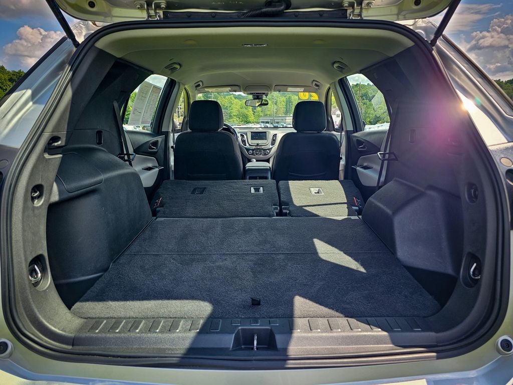 2020 Chevrolet Equinox FWD LS