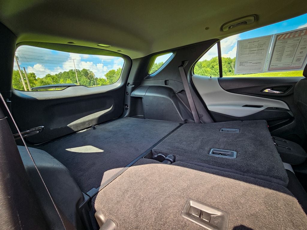 2020 Chevrolet Equinox FWD LS