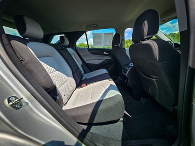 2020 Chevrolet Equinox FWD LS