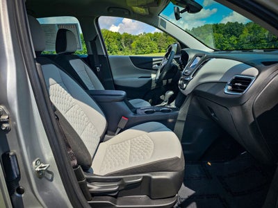 2020 Chevrolet Equinox FWD LS