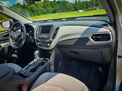 2020 Chevrolet Equinox FWD LS