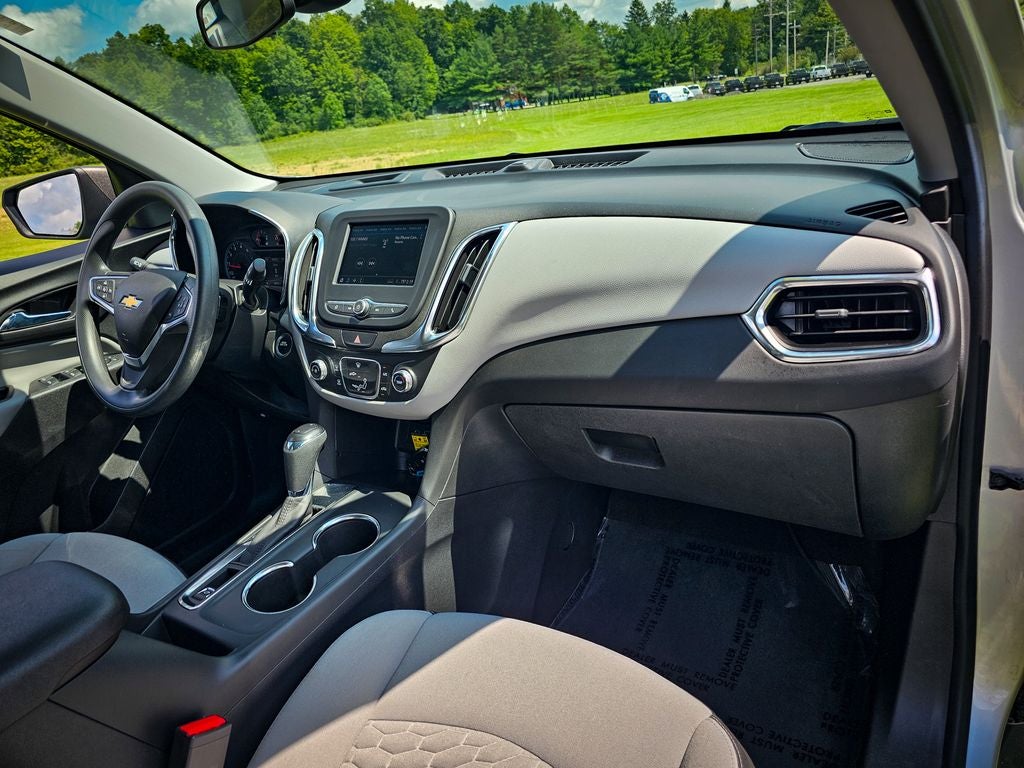2020 Chevrolet Equinox FWD LS