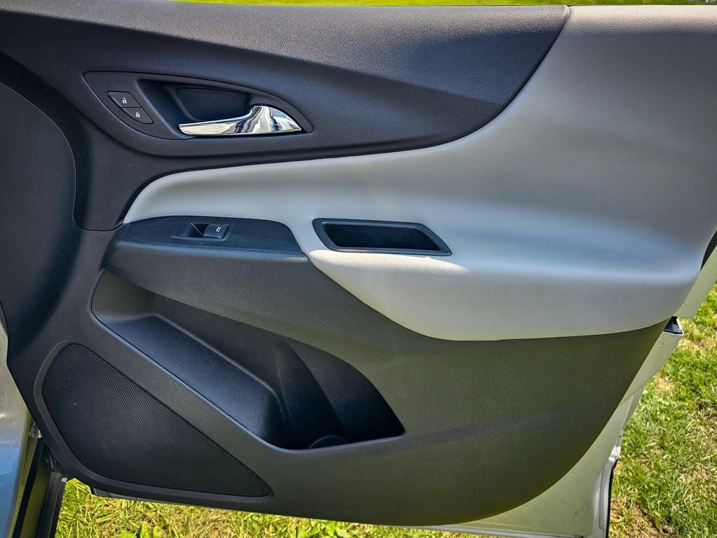 2020 Chevrolet Equinox FWD LS