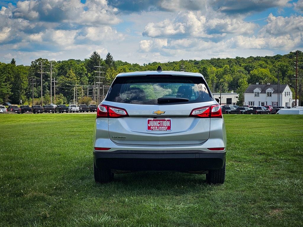 2020 Chevrolet Equinox FWD LS