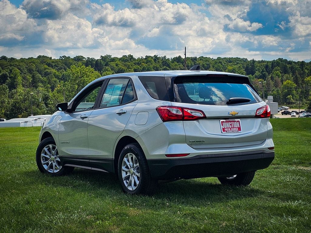 2020 Chevrolet Equinox FWD LS