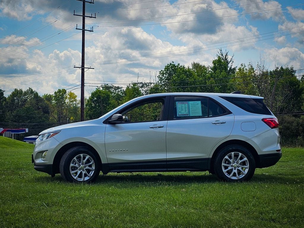 2020 Chevrolet Equinox FWD LS