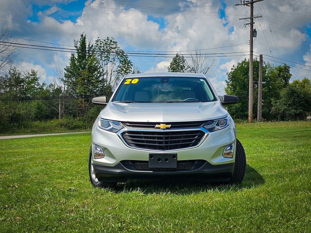 2020 Chevrolet Equinox FWD LS