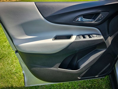 2020 Chevrolet Equinox FWD LS