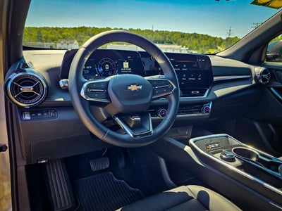 2026 Chevrolet Equinox AWD LT