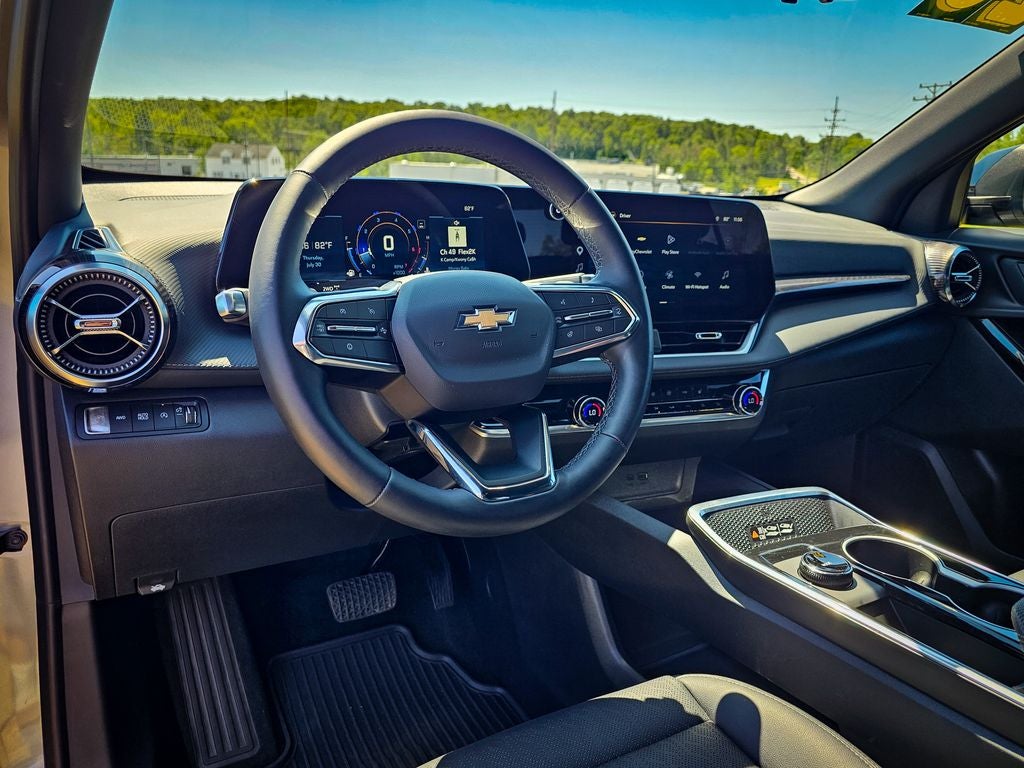 2026 Chevrolet Equinox AWD LT