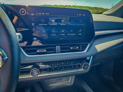 2026 Chevrolet Equinox AWD LT