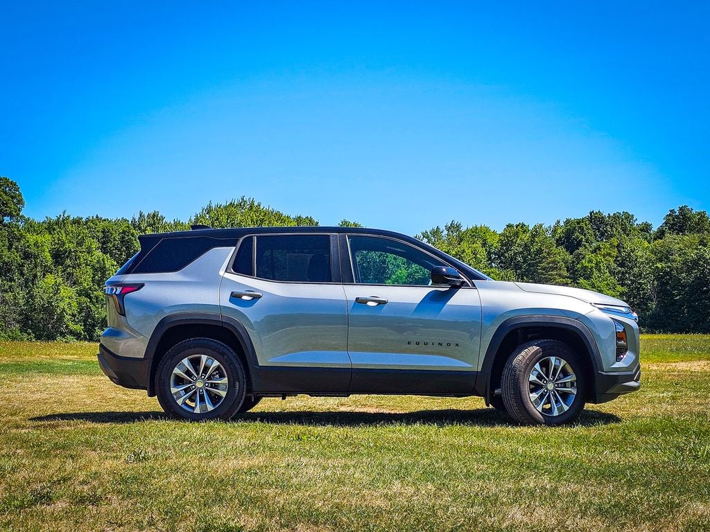 2026 Chevrolet Equinox AWD LT