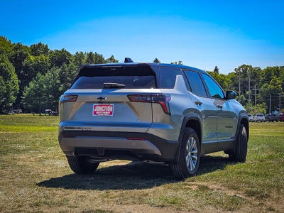 2026 Chevrolet Equinox AWD LT