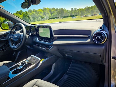 2026 Chevrolet Equinox AWD LT
