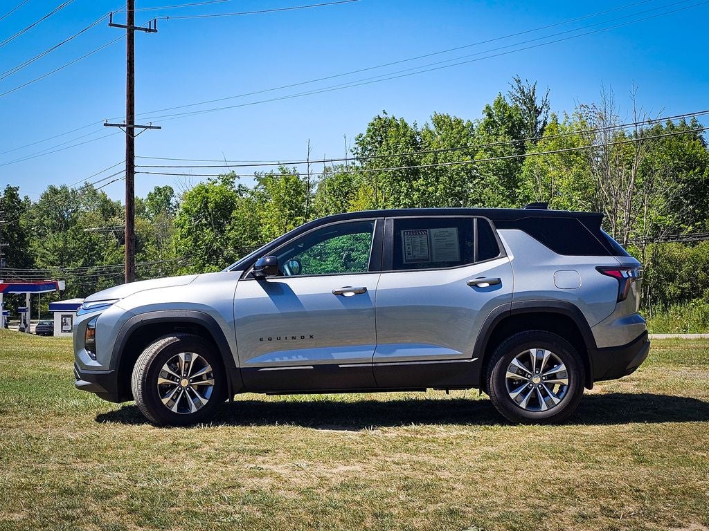 2026 Chevrolet Equinox AWD LT