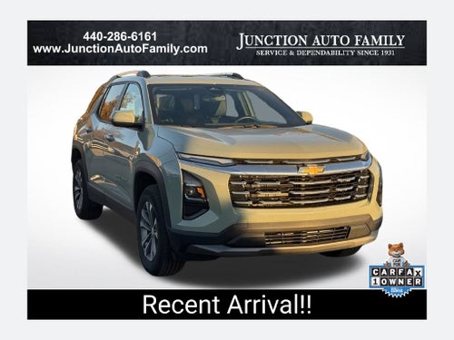 2026 Chevrolet Equinox AWD LT