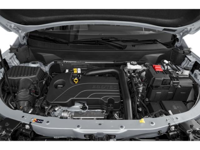 2025 Chevrolet Equinox AWD ACTIV
