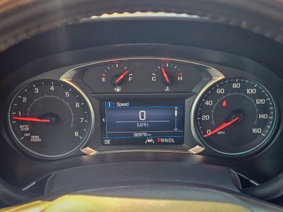 2020 Chevrolet Equinox AWD 2FL
