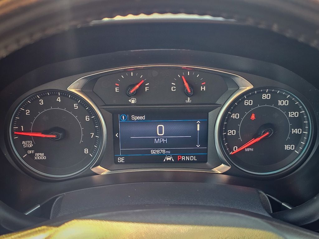 2020 Chevrolet Equinox AWD 2FL