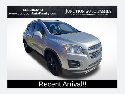 2015 Chevrolet Trax LT