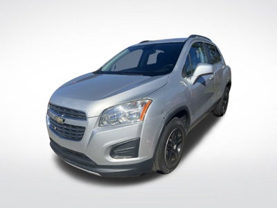 2015 Chevrolet Trax LT