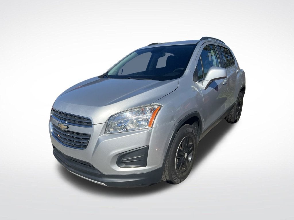 2015 Chevrolet Trax LT